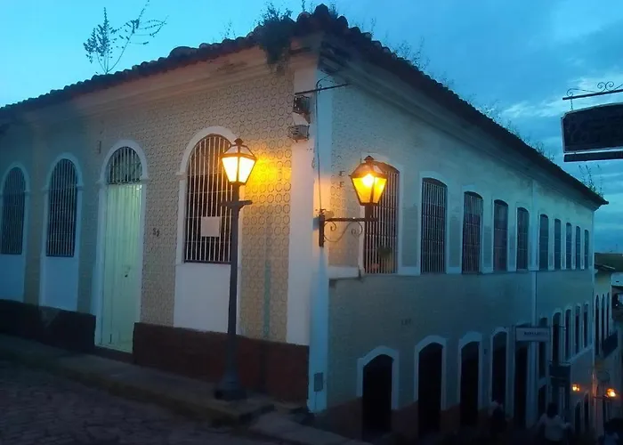 Pousada Catarina Mina Hotel São Luís
