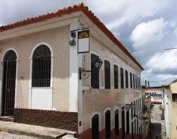 Pousada Catarina Mina Hotel São Luís